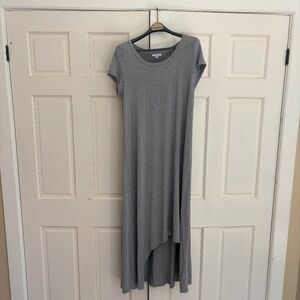 Halston Maxi Summer Dress